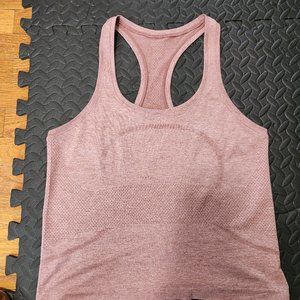 NEW lululemon swiftly tank top